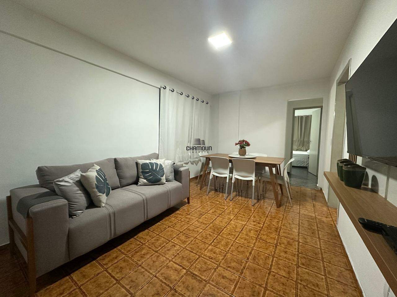 Apartamento para aluguel no Centro: temporada