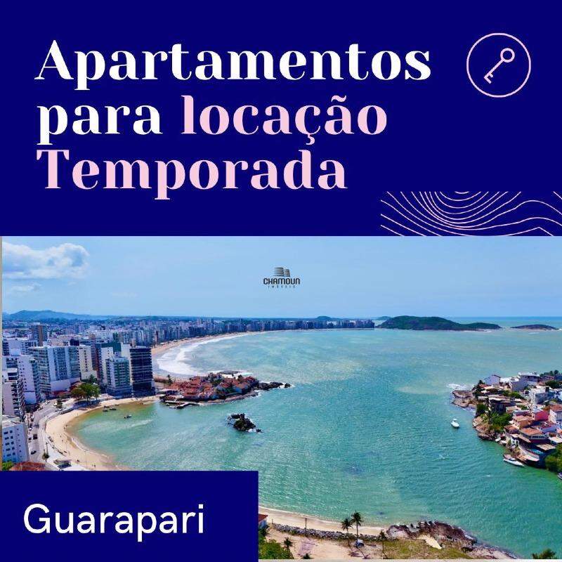 Apartamento para aluguel no Centro: Temporada