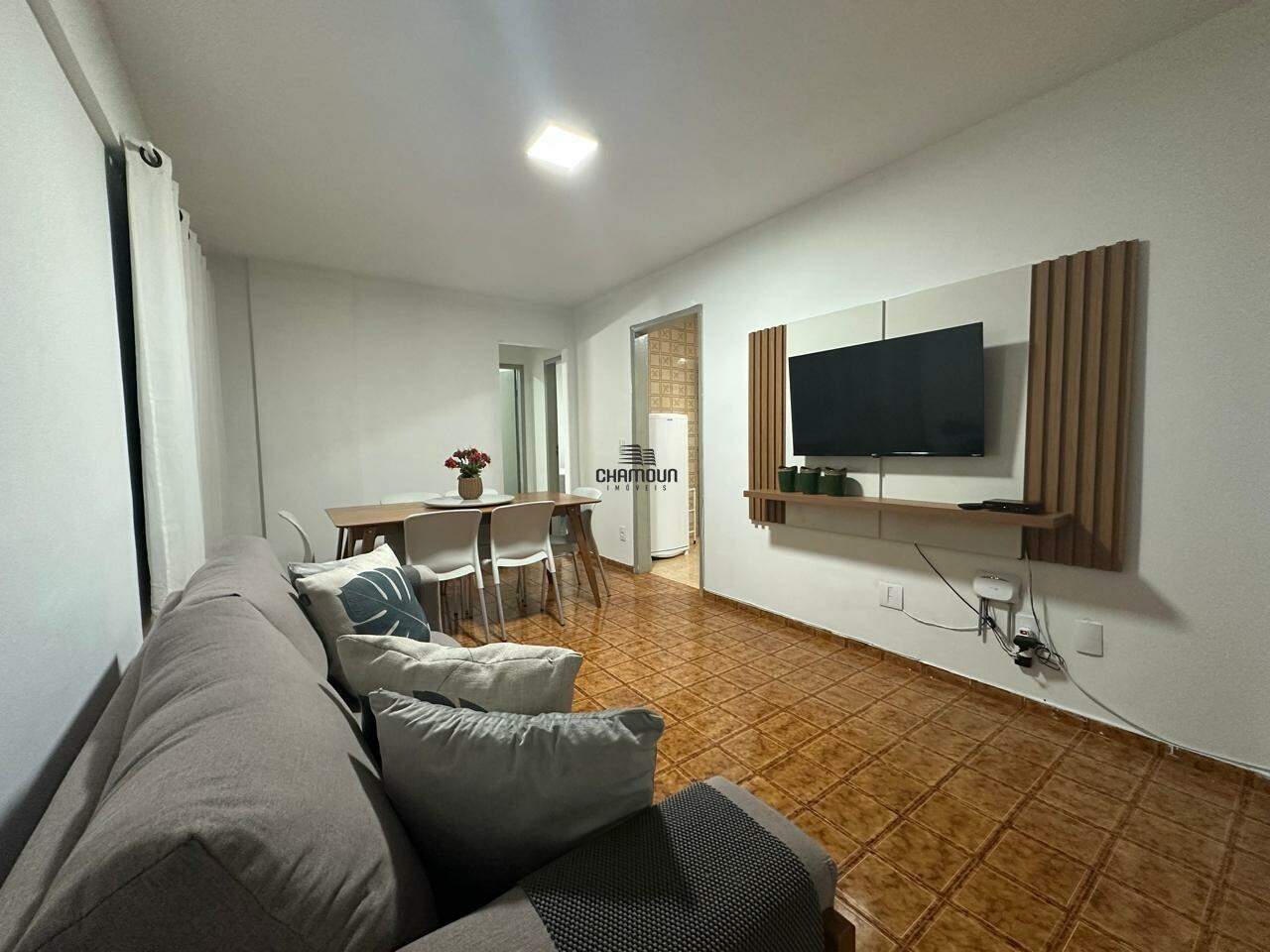 Apartamento para aluguel no Centro: temporada