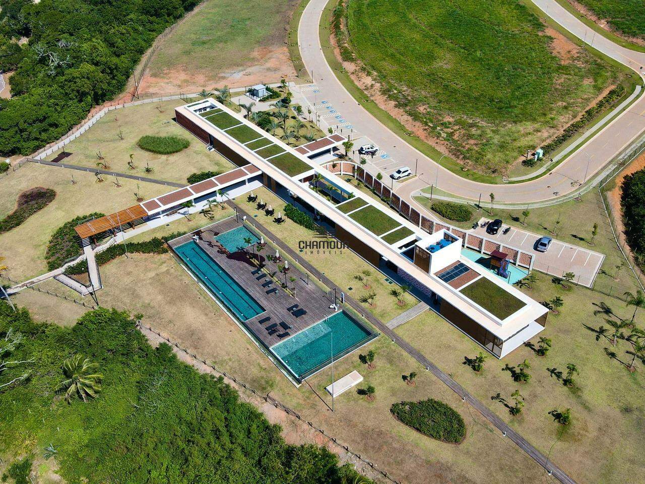 Lote à venda no Perocão: Lote à Venda no Condomínio Alphaville Três Praias
