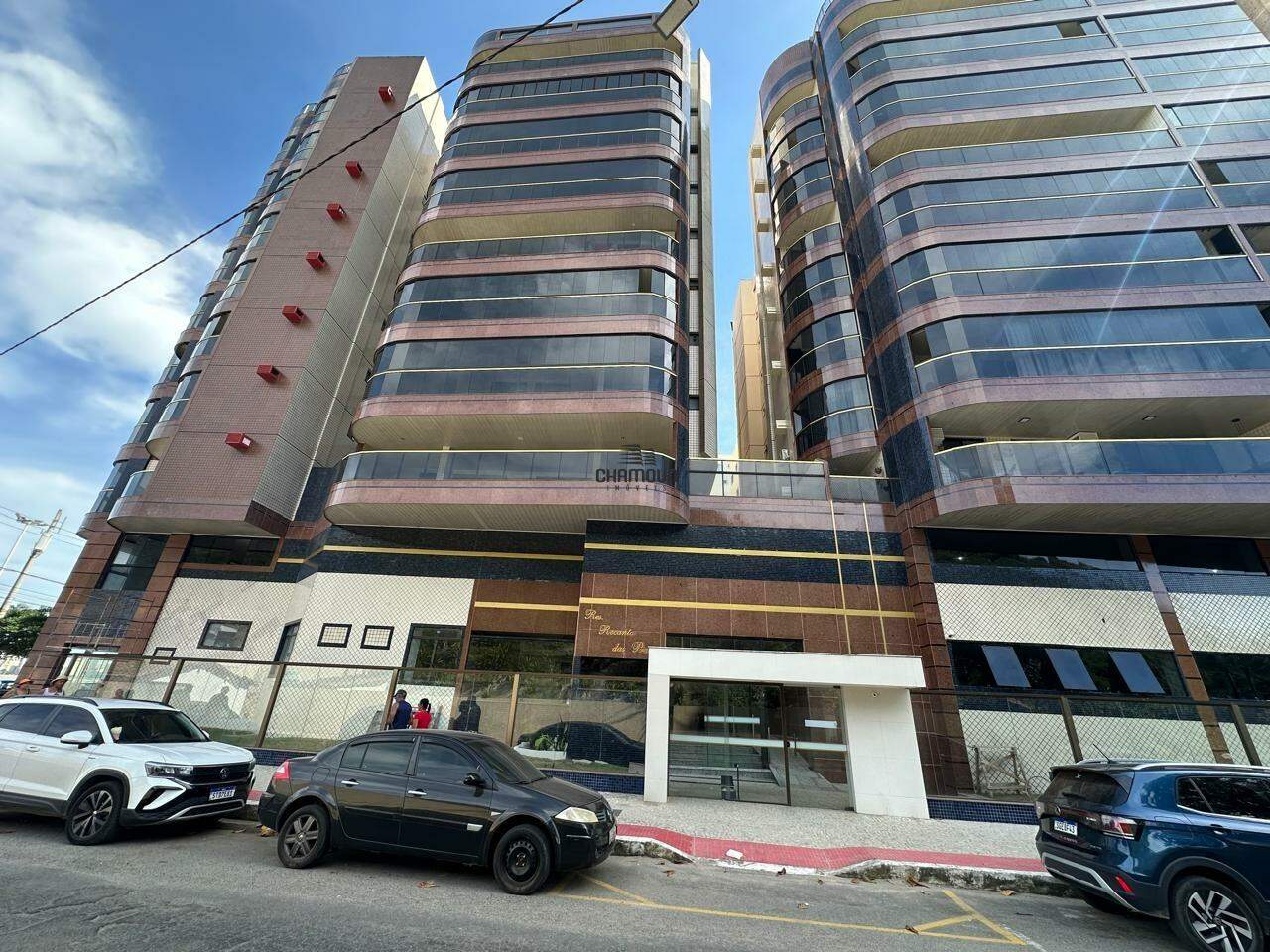 Apartamento para aluguel no Praia do Morro: 