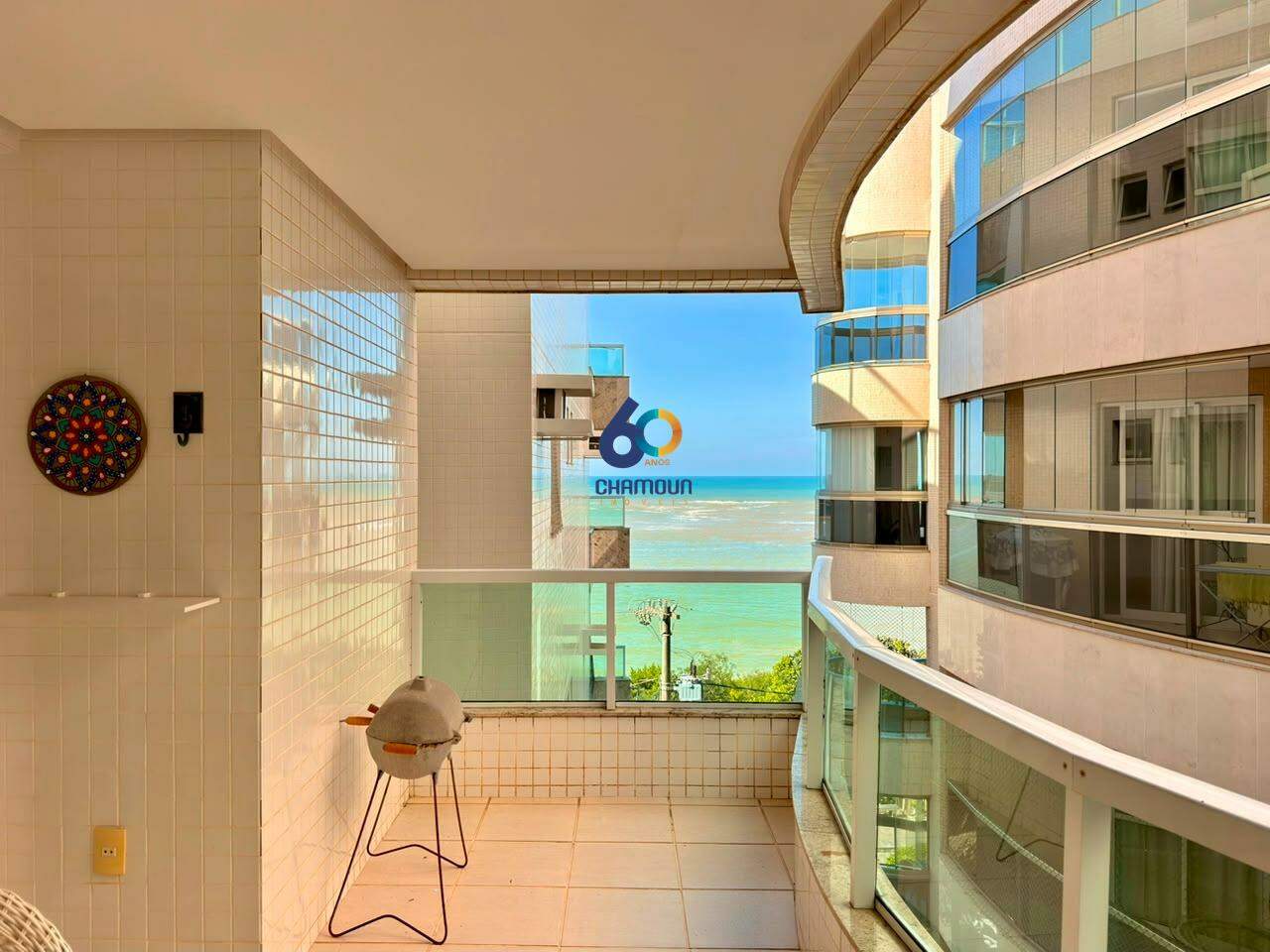 Apartamento à venda no Enseada Azul: Apartamento 3 quartos 2 suítes na Praia de Peracanga