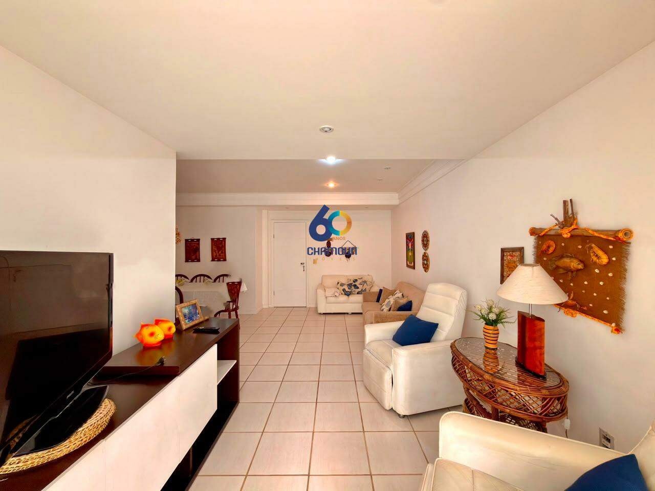 Apartamento à venda no Enseada Azul: Apartamento 3 quartos 2 suítes na Praia de Peracanga