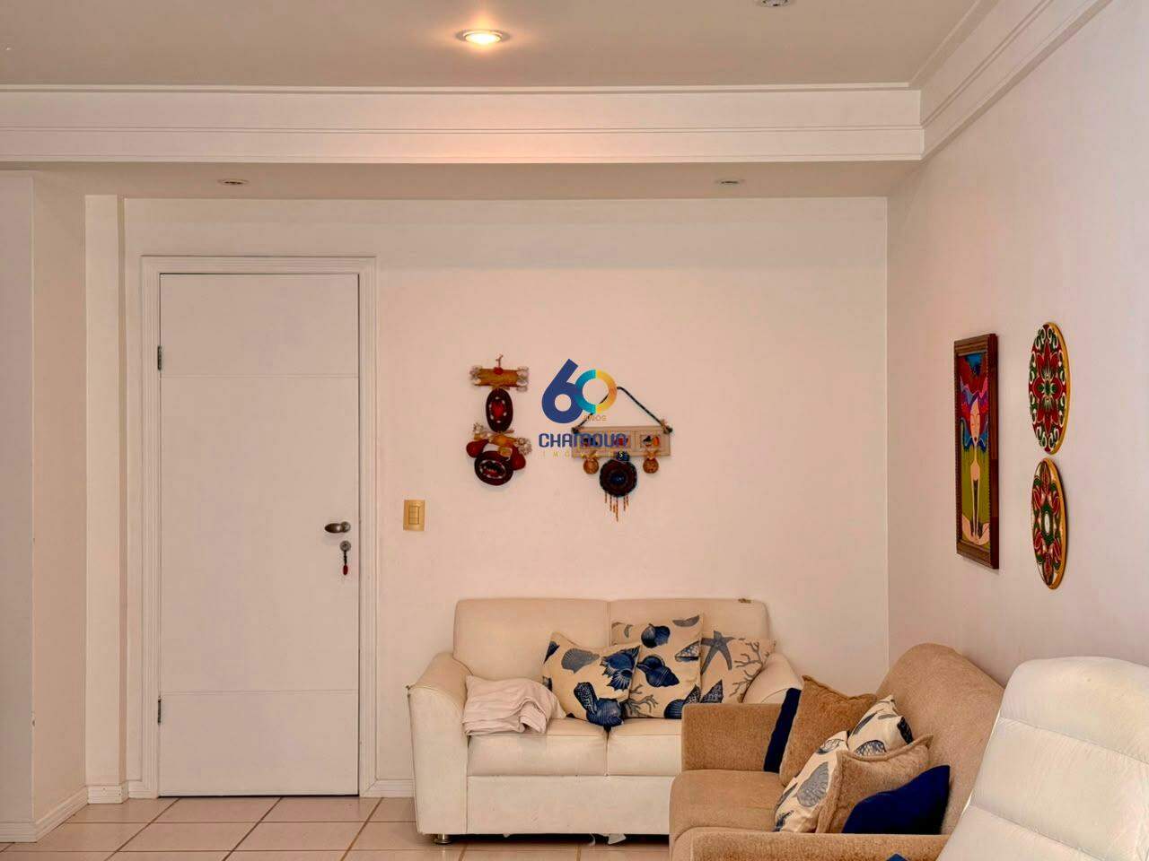 Apartamento à venda no Enseada Azul: Apto 3 quartos 2 suítes na Praia de Peracanga