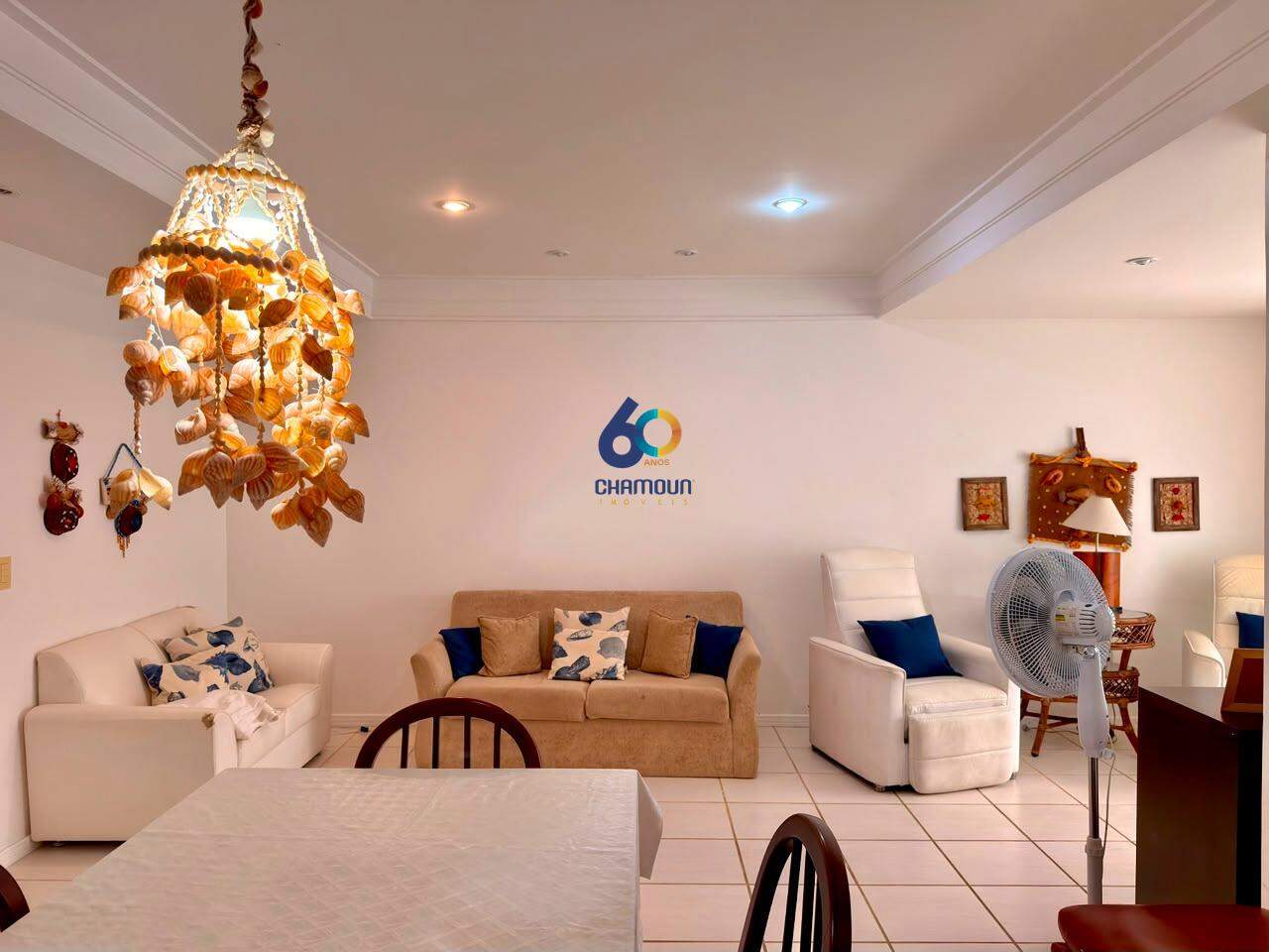 Apartamento à venda no Enseada Azul: Apartamento 3 quartos 2 suítes na Praia de Peracanga