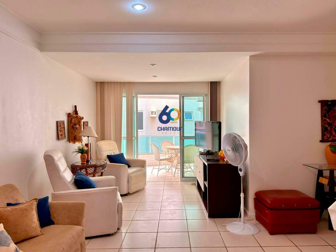 Apartamento à venda no Enseada Azul: Apartamento 3 quartos 2 suítes na Praia de Peracanga