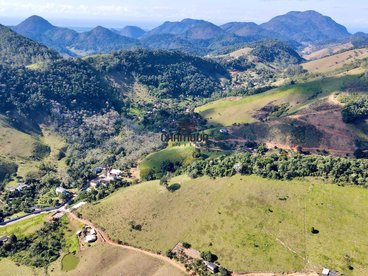 Área Rural à venda no Rio Calçado: Área rural em Guarapari