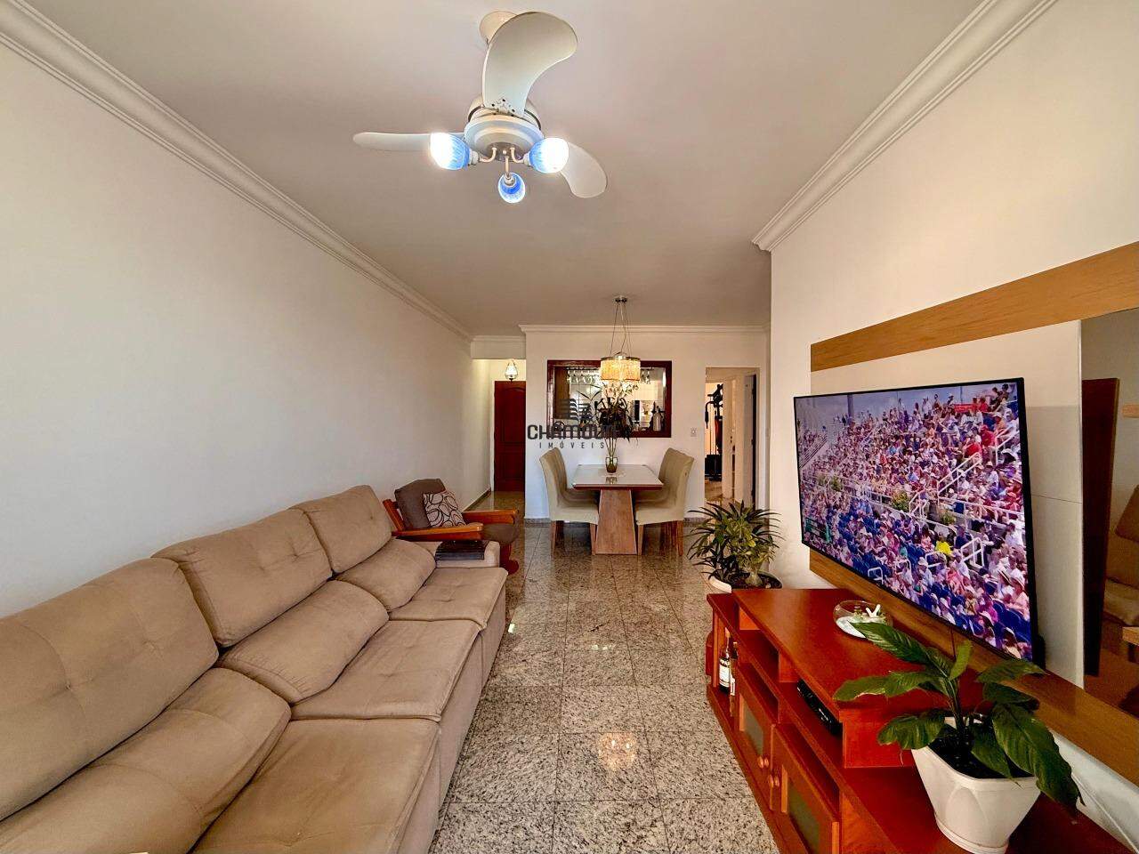 Apartamento à venda no Enseada Azul: Apto 3 quartos 1 suíte na Praia de Peracanga Enseada Azul