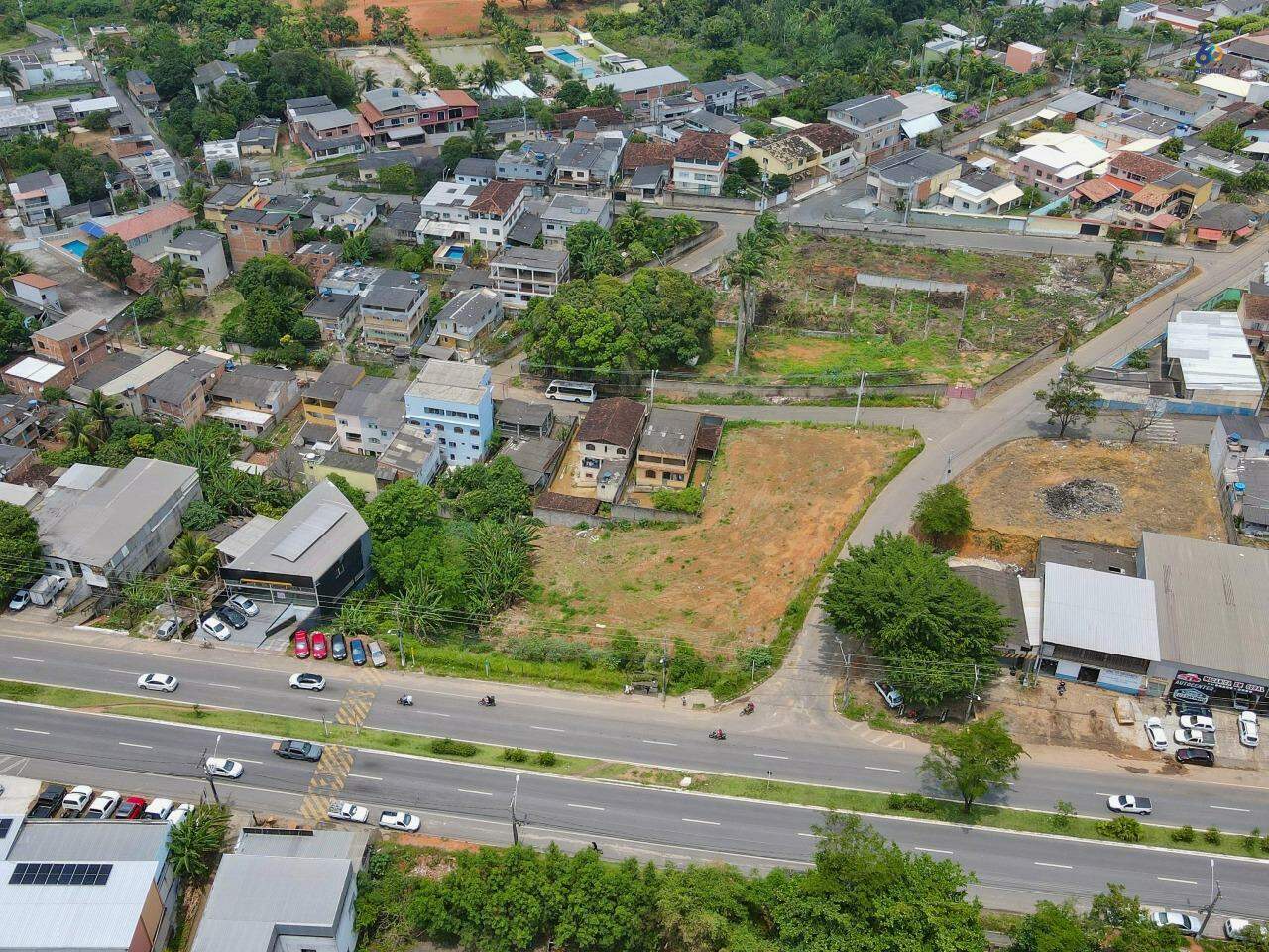 Lote à venda no Muquiçaba: Lote na Rod. Jones dos Santos Neves