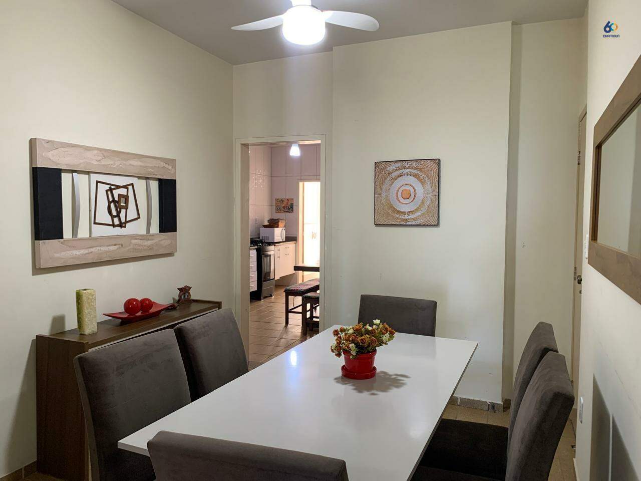 Apartamento à venda no Centro: 