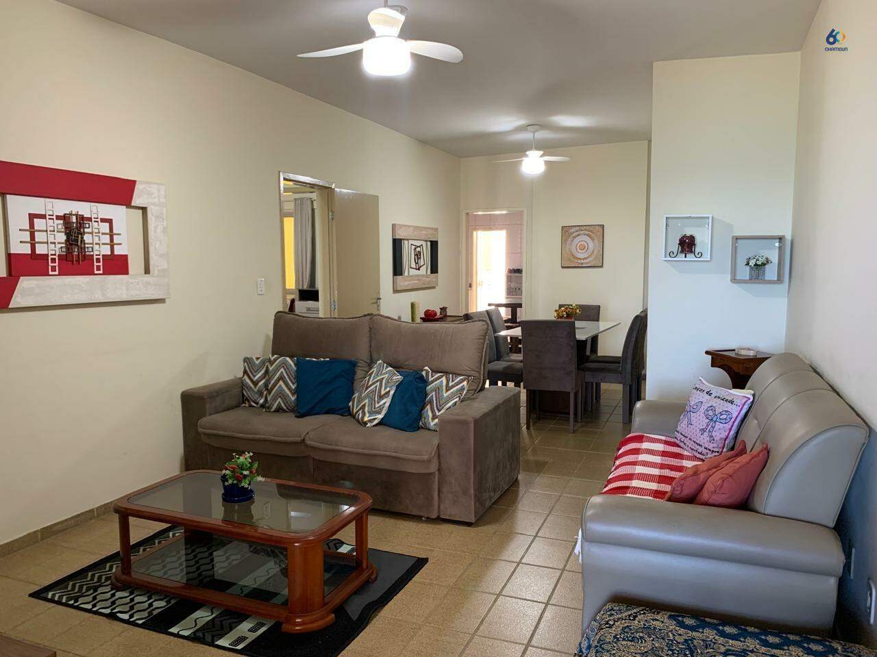 Apartamento à venda no Centro: 