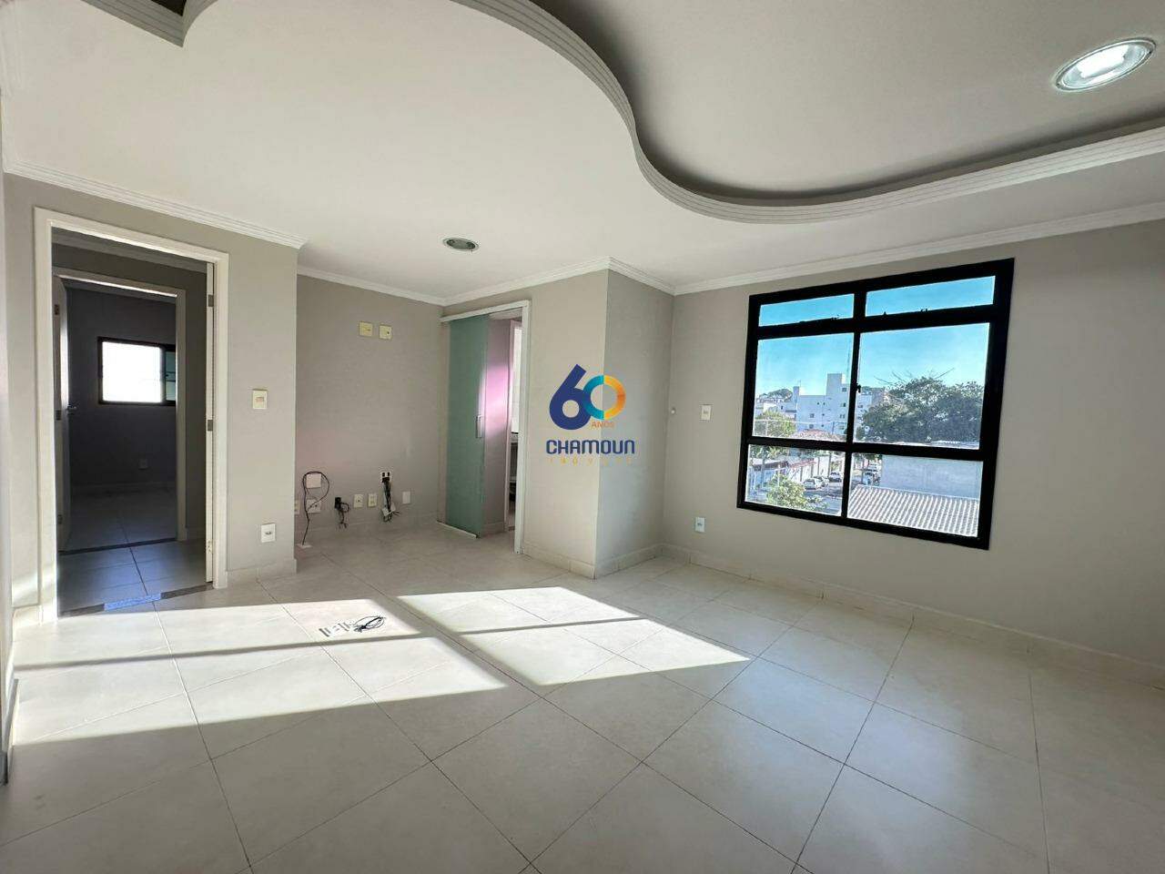 Sala para aluguel no Parque Areia Preta: 