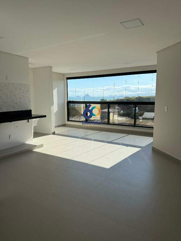 Apartamento à venda no Praia dos Castelhanos: Apartamento na Praia dos Castelhanos com 2 quartos e 1 suíte