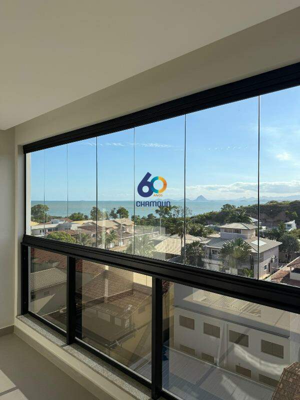 Apartamento à venda no Praia de Castelhanos: Apartamento 2 quartos sendo 1 suíte na Praia dos Castelhanos