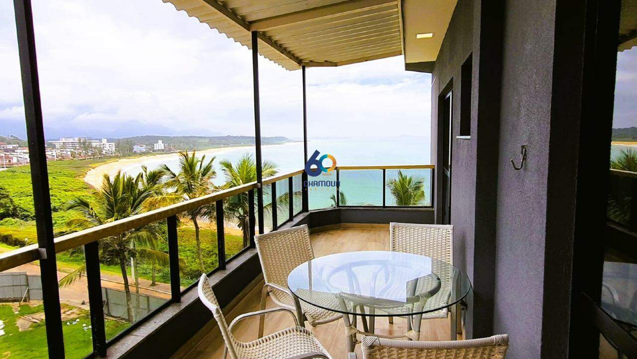 Cobertura à venda no Enseada Azul: Cobertura Duplex, Praia de Peracanga em Guarapari