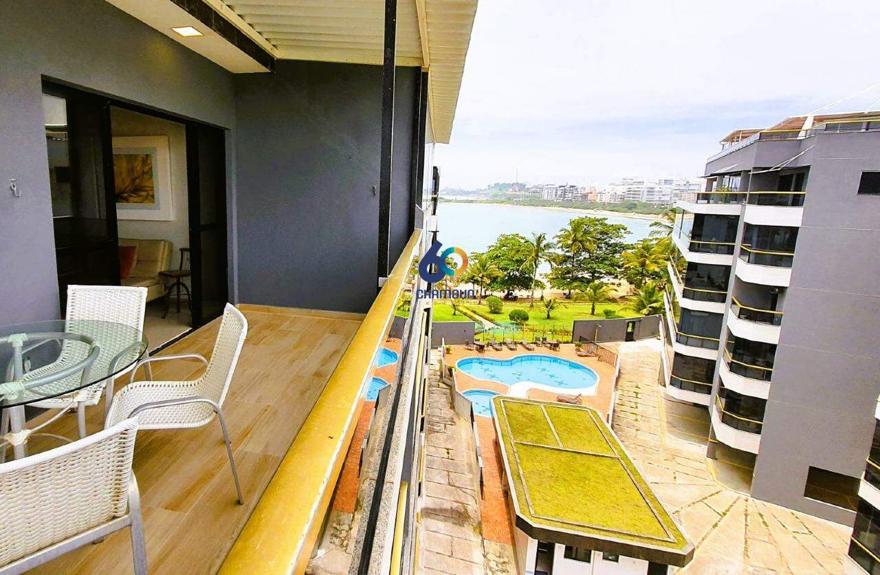 Cobertura à venda no Enseada Azul: Cobertura Duplex, Praia de Peracanga em Guarapari