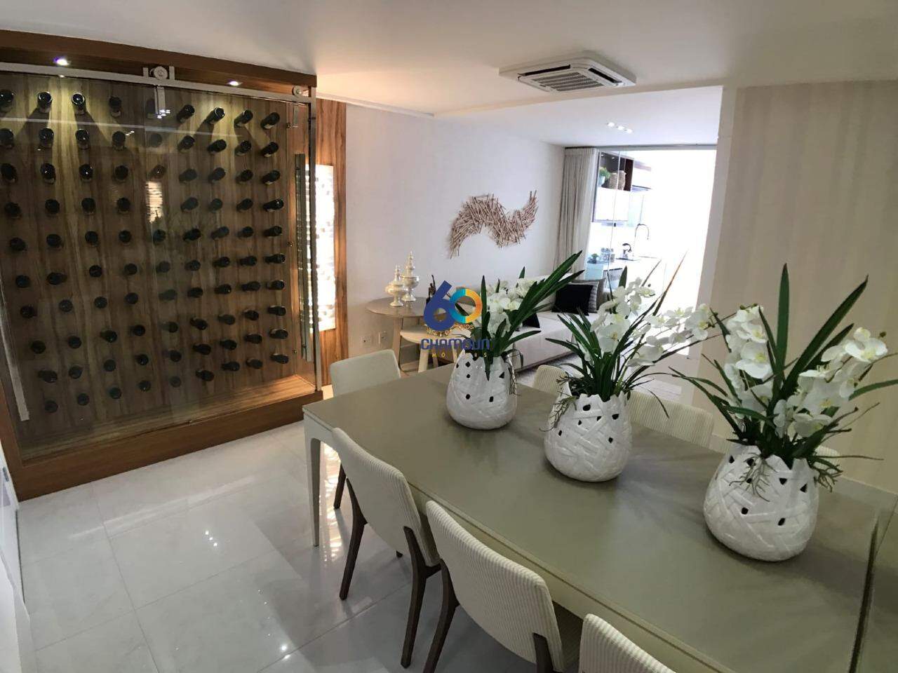 Apartamento à venda no Praia da Costa: Apartamento à venda com 4 Suítes em Vila Velha .