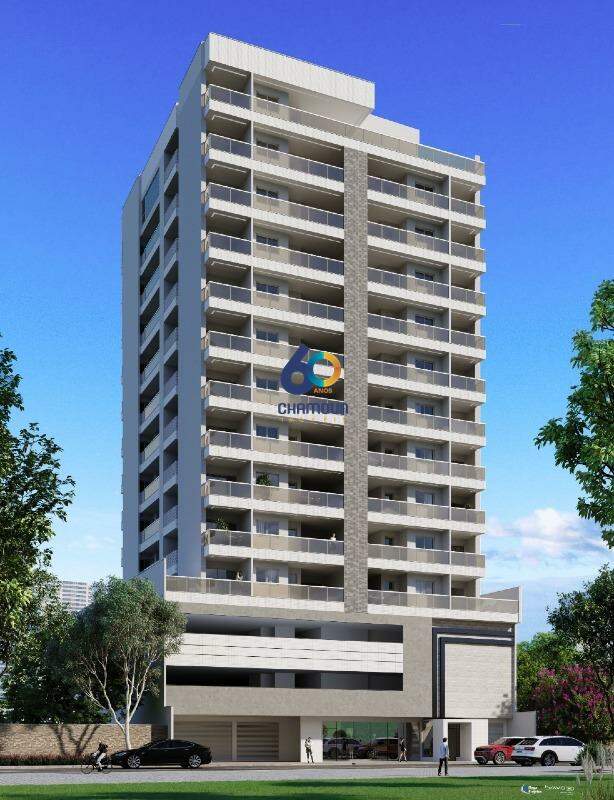 Apartamento à venda no Praia do Morro: Apartamento, 02 Quartos sendo 01 Suíte, Área de Lazer, 01 Vaga de Garagem, Avenida Atlântica, Praia do Morro, Guarapari - ES