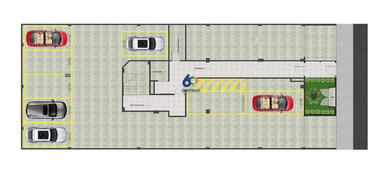Apartamento à venda no Praia do Morro: LANÇAMENTO RESIDENCIAL EDUARDO NORBIM NA PRAIA DO MORRO 02 QUARTOS 