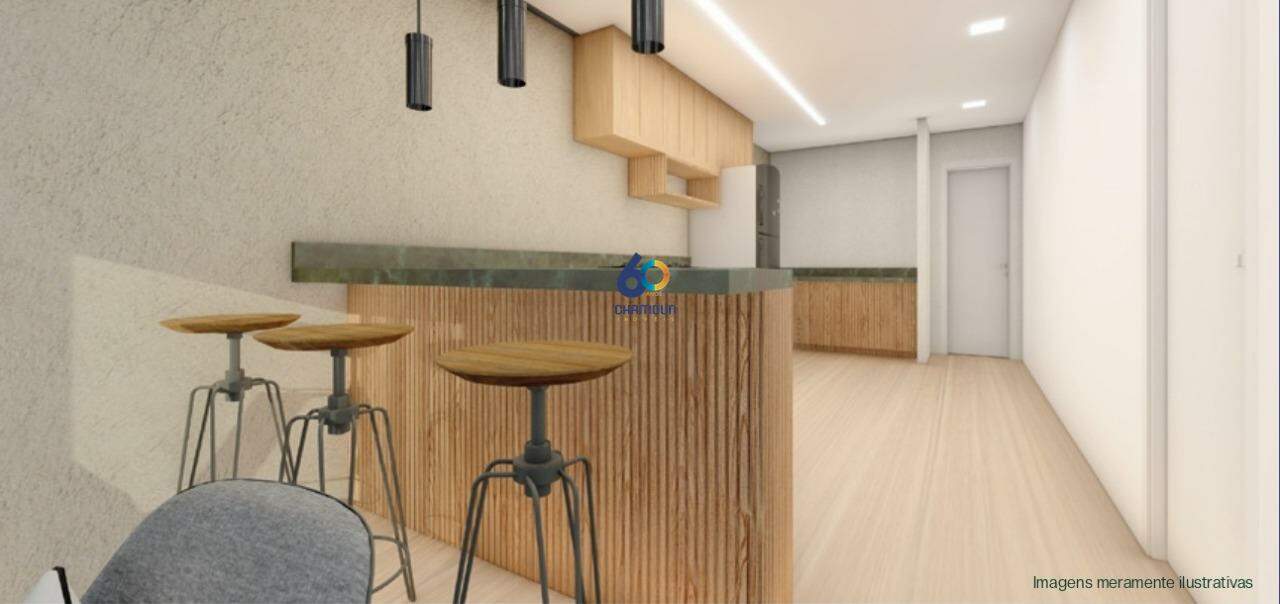 Apartamento à venda no Praia do Morro: LANÇAMENTO RESIDENCIAL EDUARDO NORBIM NA PRAIA DO MORRO 02 QUARTOS 