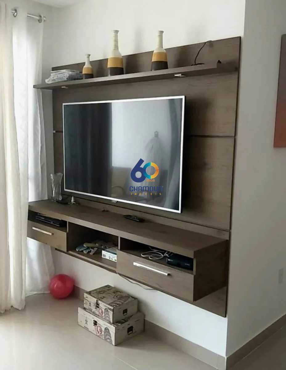 Apartamento à venda no Praia do Morro: 3 quartos, 1 suíte, 2 vagas, Praia do Morro - Guarapari/ES