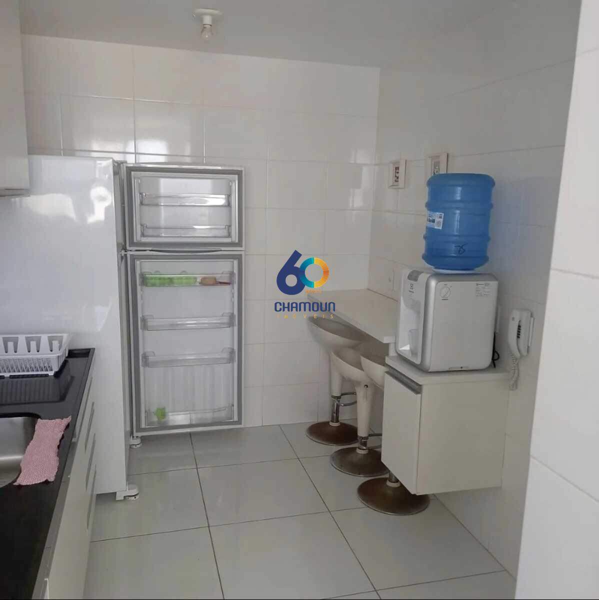 Apartamento à venda no Praia do Morro: 3 quartos, 1 suíte, 2 vagas, Praia do Morro - Guarapari/ES
