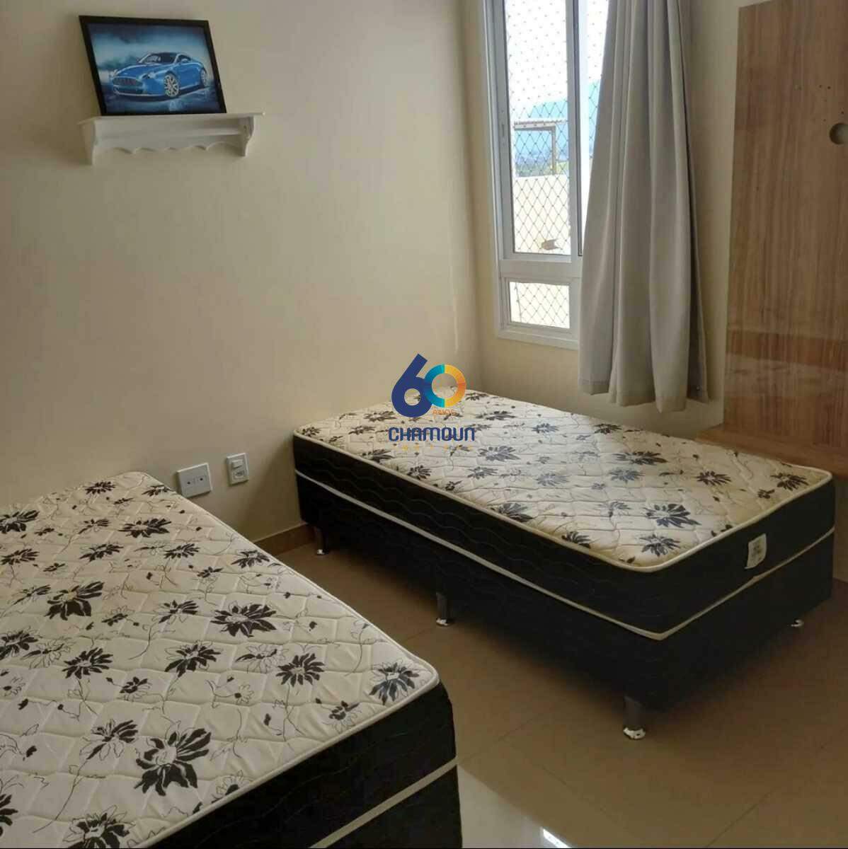 Apartamento à venda no Praia do Morro: 3 quartos, 1 suíte, 2 vagas, Praia do Morro - Guarapari/ES