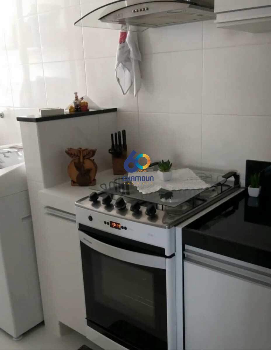 Apartamento à venda no Praia do Morro: 3 quartos, 1 suíte, 2 vagas, Praia do Morro - Guarapari/ES