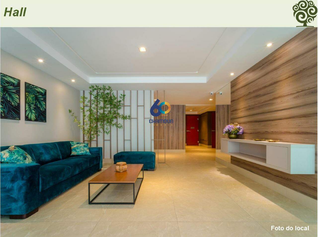 Apartamento à venda no Centro de Vila Velha: Apartamento com 3 quartos, 1 suíte, 107,64 mts² no Centro de Vila Velha