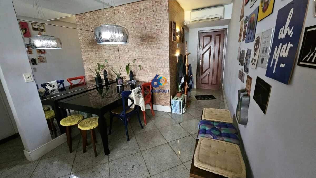 Apartamento à venda no Praia de Itaparica: 3 Quartos – 120 m² – A 50 m do mar