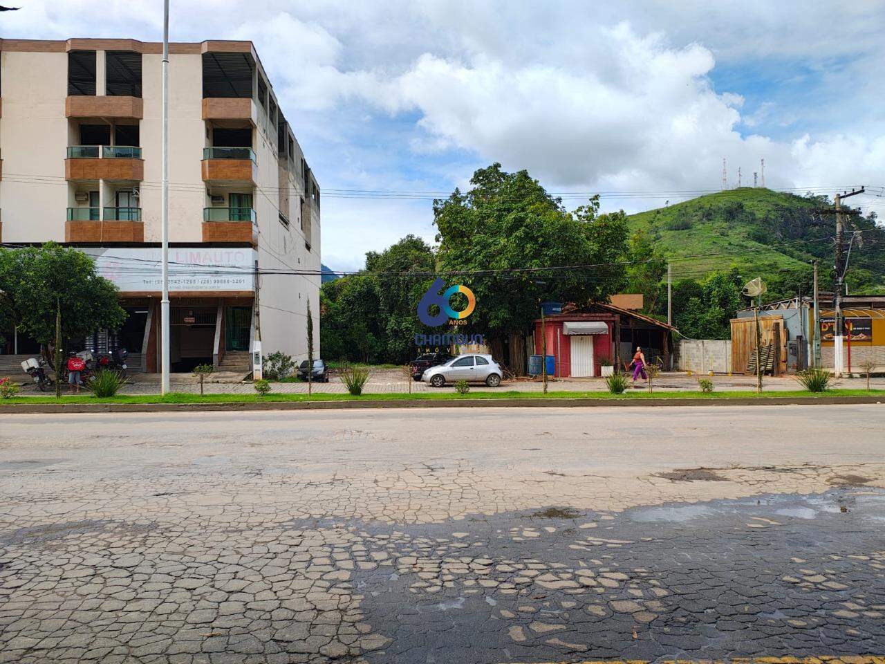 Lote à venda no Bela Vista : Terreno à venda em Castelo ES.