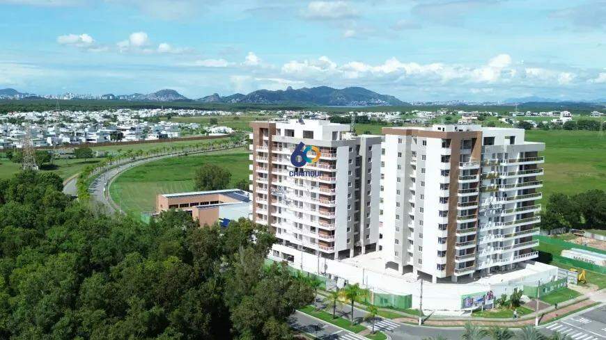 Apartamento à venda no Jacuhy: Apartamento 3 quartos à venda em Alpha Ville - Jucuhy - Serra/ES