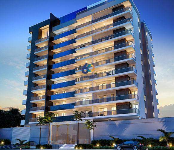Apartamento à venda no Alphaville Jacuhy: Cobertura 3 suítes à venda em Alpha Ville - Jucuhy - Serra/ES