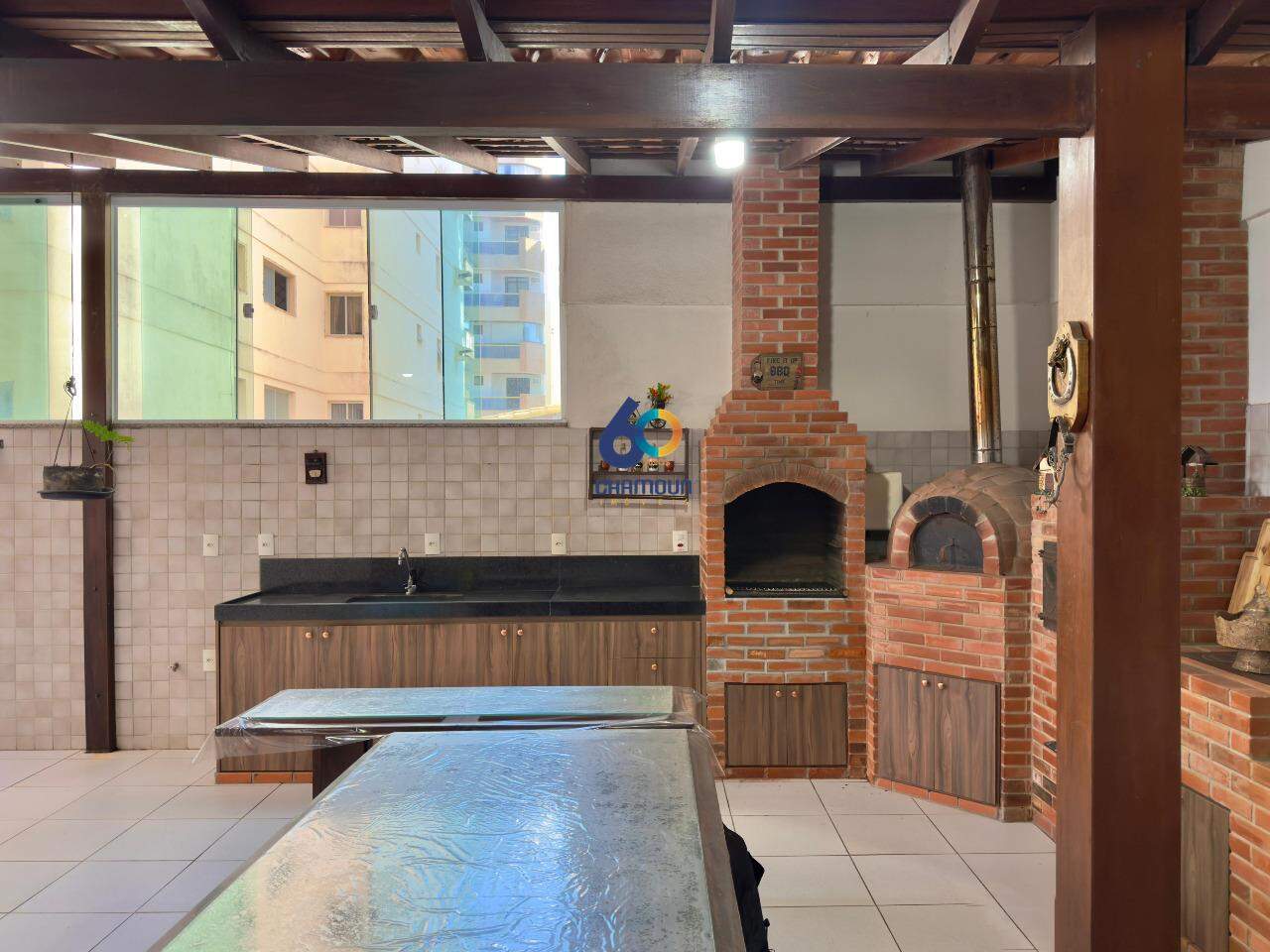 Apartamento à venda no Praia do Morro: , 4 quartos, 2 suítes, 2 vagas, Praia do Morro - Guarapari/ES