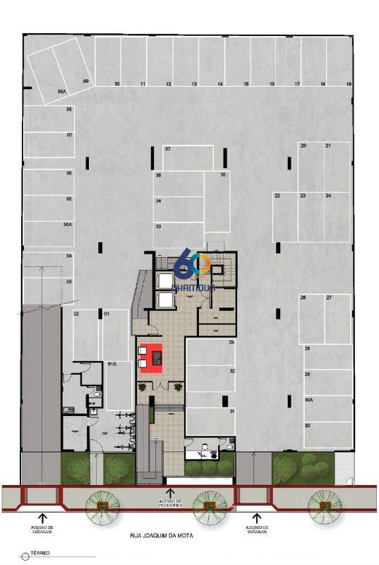 Apartamento à venda no Centro de Vila Velha: 03 quartos sendo 01 suíte, 02 Vagas de Garagem, 96,73 mts², Praia da Costa, Vila Velha – ES