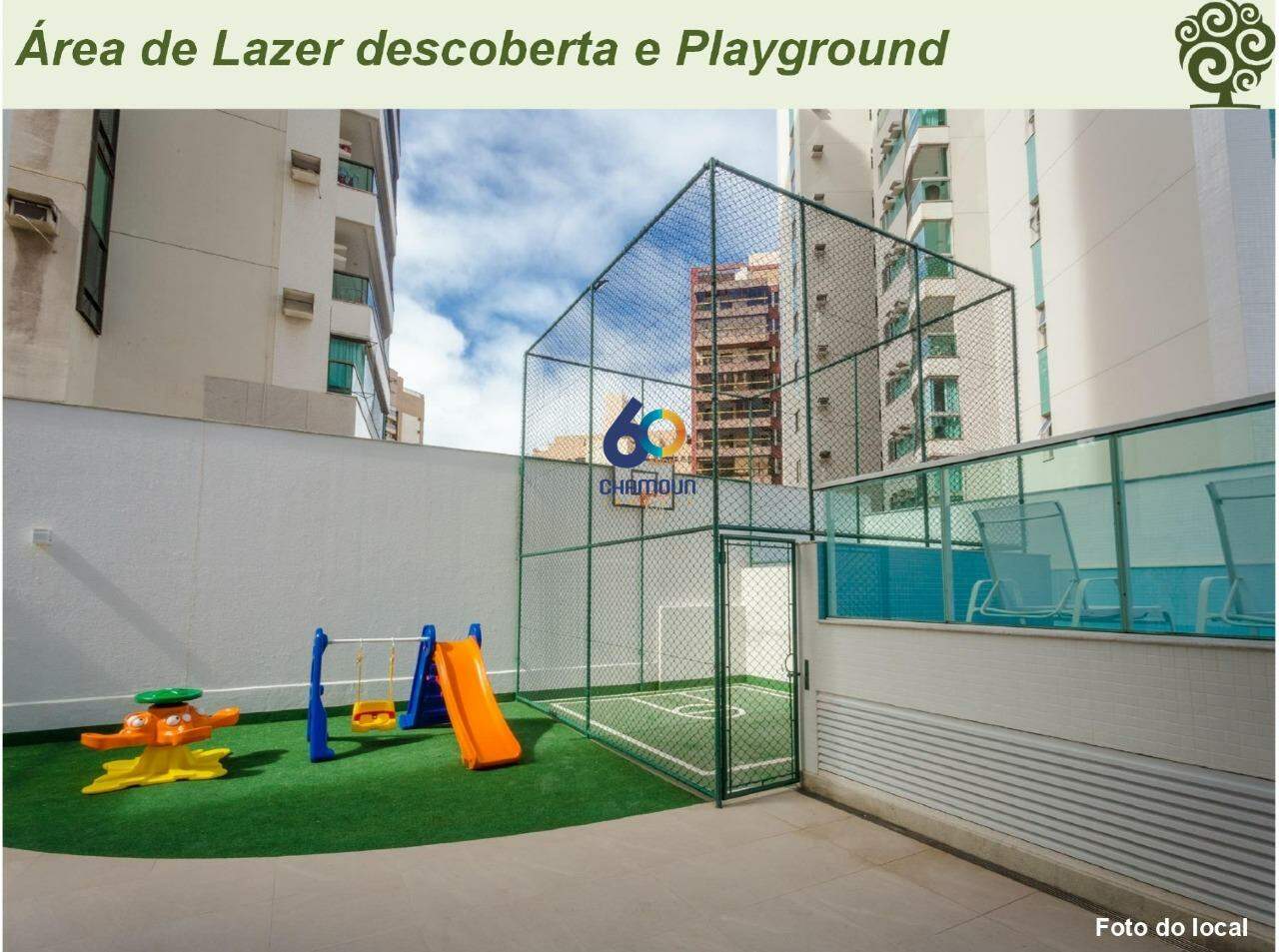 Apartamento à venda no Centro de Vila Velha:  03 quartos sendo 01 suíte, 02 Vagas de Garagem, 96,73 mts², Praia da Costa, Vila Velha – ES