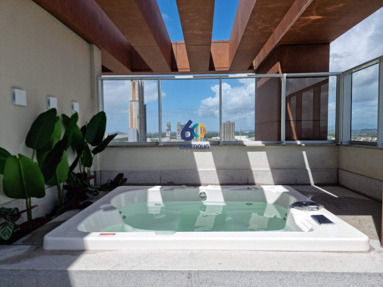 Apartamento à venda no Jockey de Itaparica: Cobertura com 3 quartos Praia de Itaparica Vila Velha