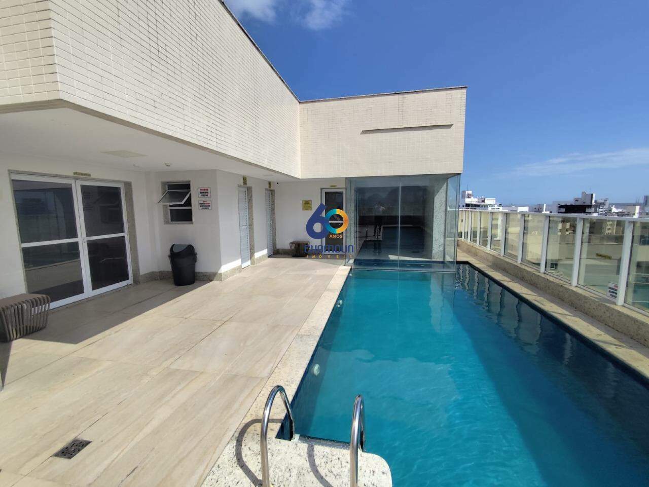 Apartamento à venda no Centro: 2 quartos, 1 suíte, 1 vaga, Centro Guarapari - Guarapari/ES