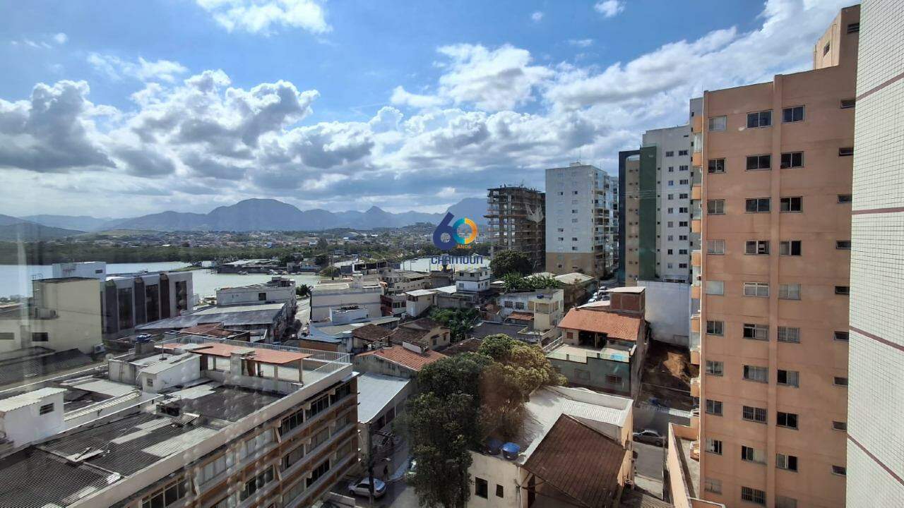 Apartamento à venda no Centro: 2 quartos, 1 suíte, 1 vaga, Centro Guarapari - Guarapari/ES