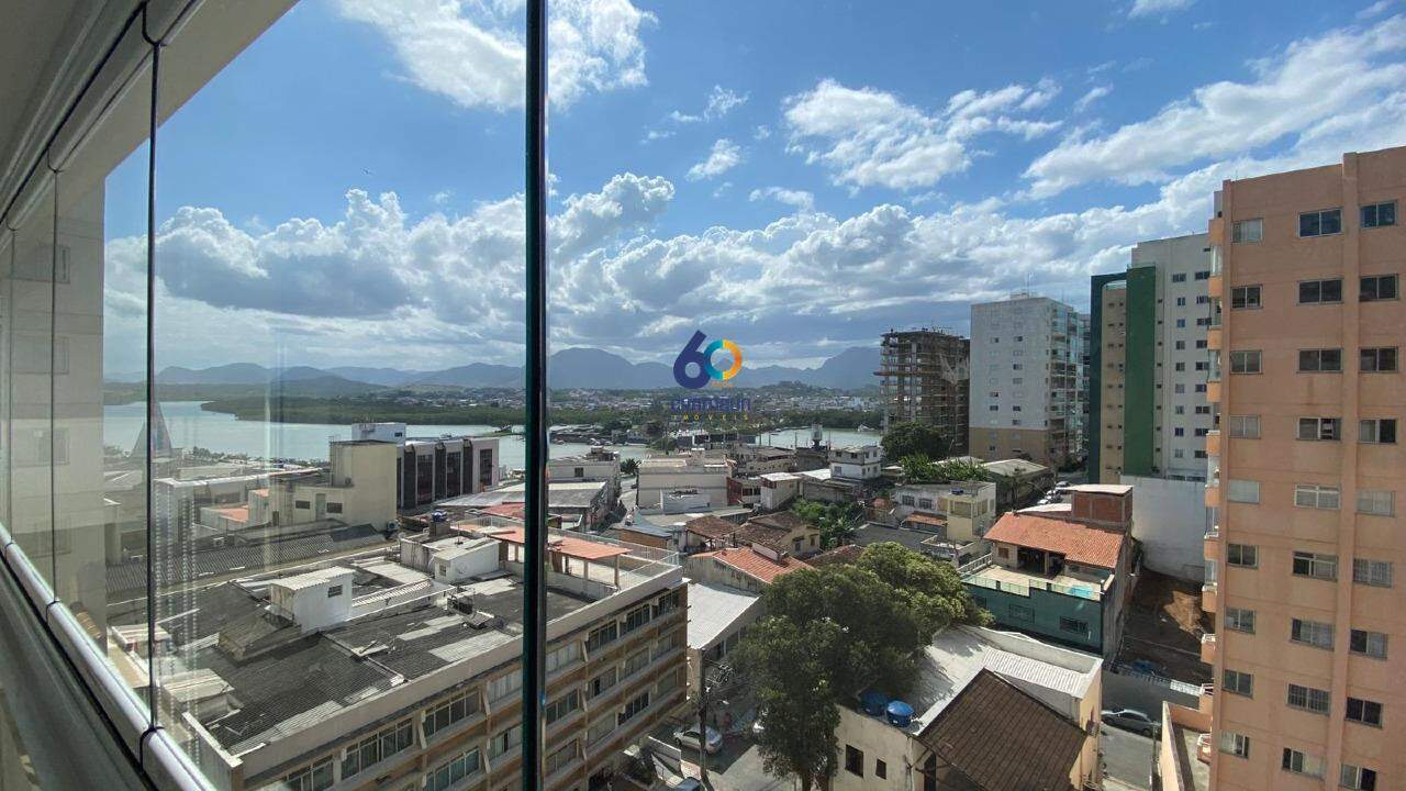 Apartamento à venda no Centro: 2 quartos, 1 suíte, 1 vaga, Centro Guarapari - Guarapari/ES