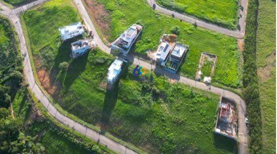 Lote à venda no Subaia: Lote, 360 mts², Bwerani Ville, Anchieta - ES