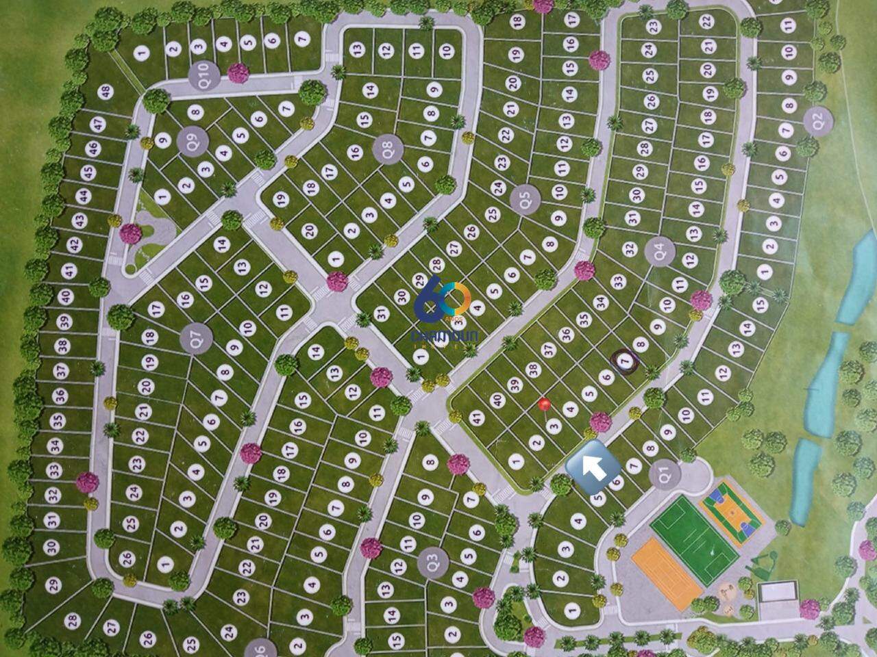 Lote à venda no Subaia: Lote, 360 mts², Bwerani Ville, Anchieta - ES