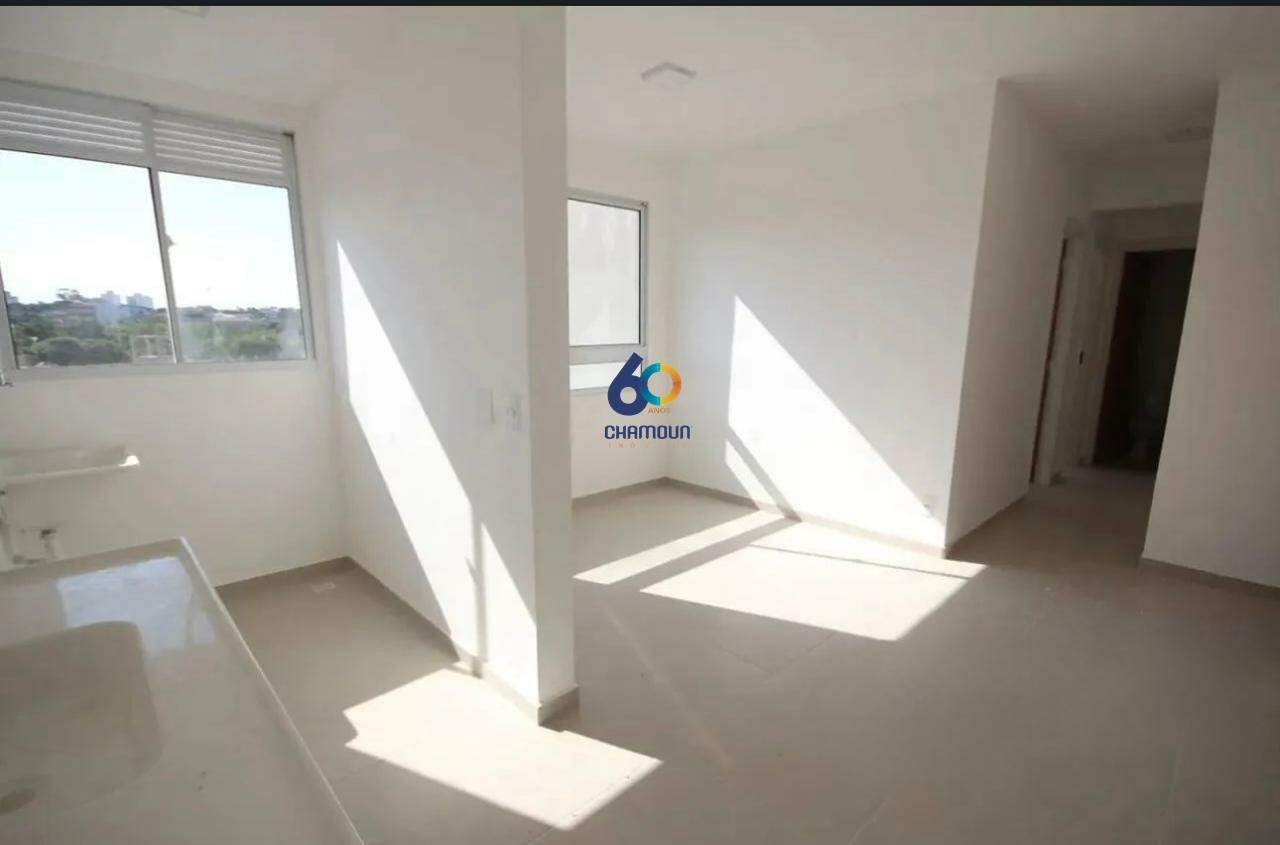 Apartamento à venda no Jardim Limoeiro: 