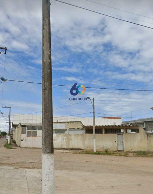 Galpão à venda no Cobilândia: Galpão, 1.988 mts², Cobilandia, Vila Velha - ES