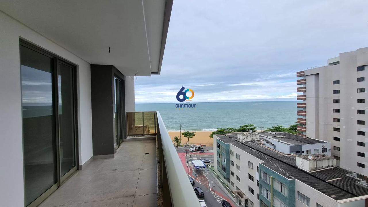 Cobertura à venda no Praia da Costa: Cobertura duplex 4 quartos na Praia da Costa - Vila velha ES
