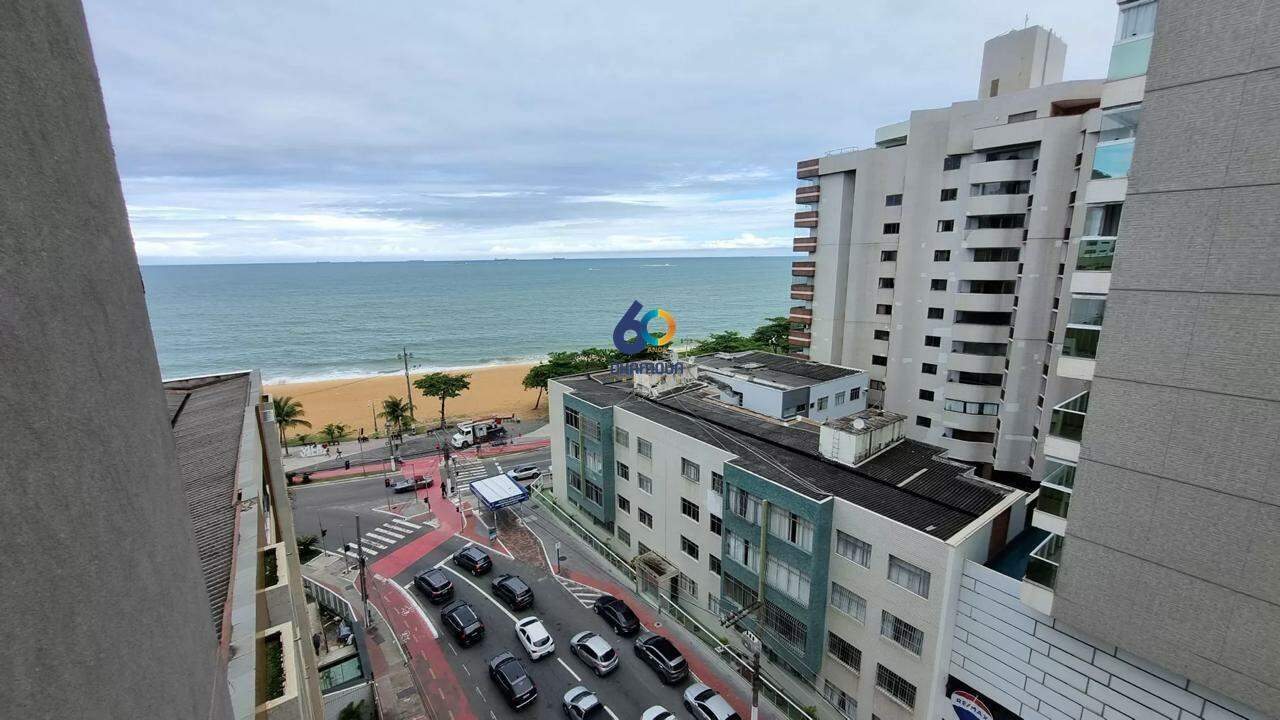 Cobertura à venda no Praia da Costa: Cobertura duplex 4 quartos na Praia da Costa - Vila velha ES