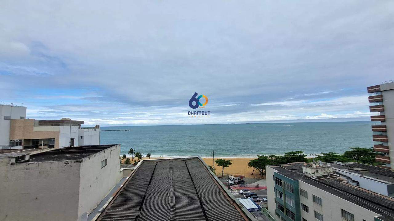 Cobertura à venda no Praia da Costa: Cobertura duplex 4 quartos na Praia da Costa - Vila velha ES
