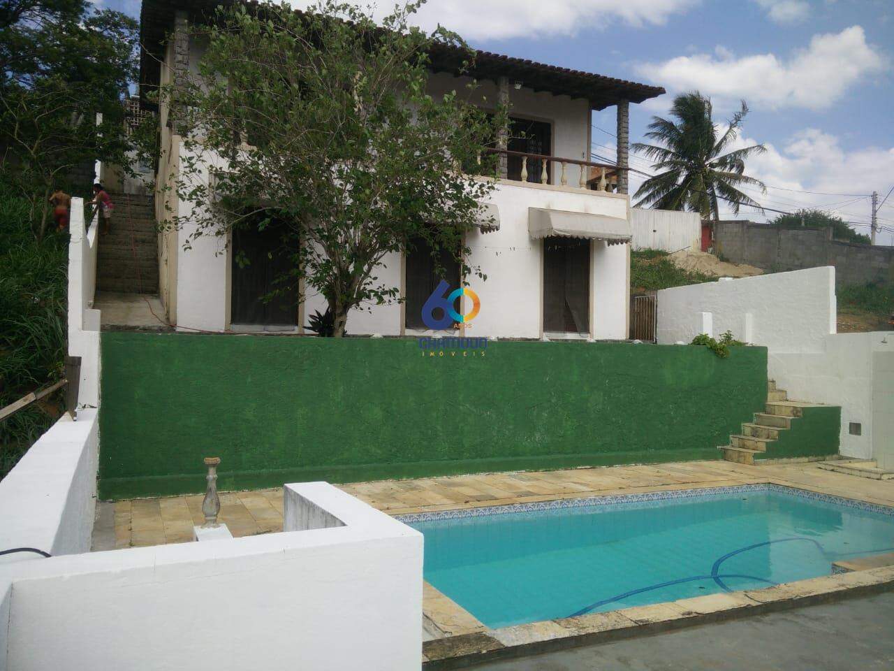 Casa à venda no Setiba: Casa Rústica Triplex, são 2 vaga