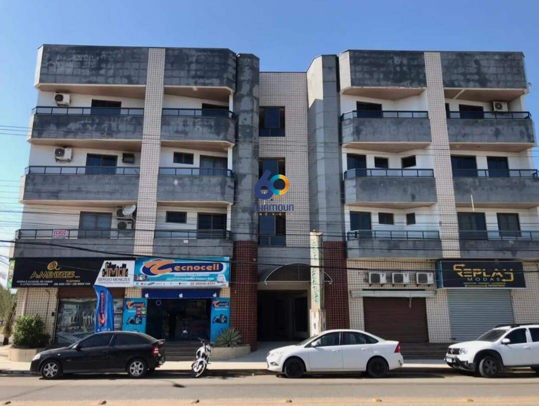 Apartamento à venda no Barra : Apartamento à venda com 2 quartos em Marataízes.