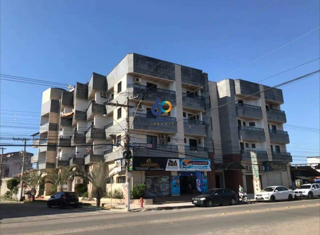 Apartamento à venda no Barra : Apartamento à venda Com 2 quartos em Marataízes.